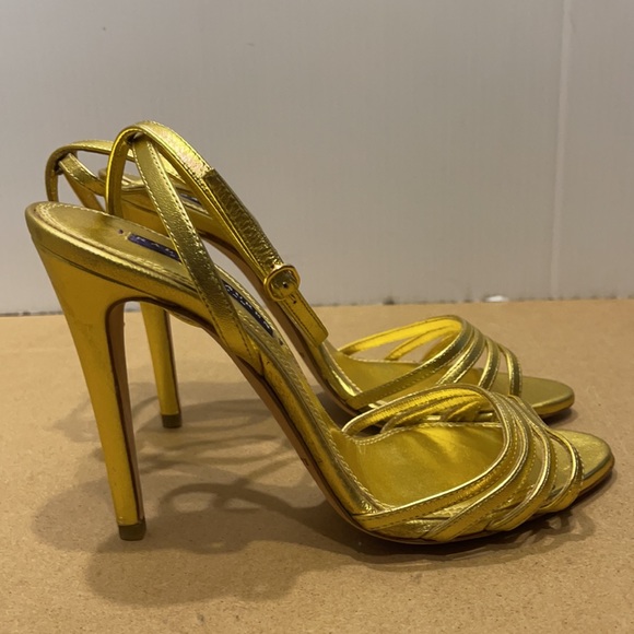 Ralph Lauren Purple Label Shoes - Ralph Lauren Collection Brionna Heels